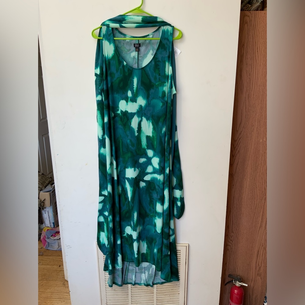 G.I.L.I. Dress